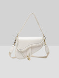 Crossbody Saddle Bag