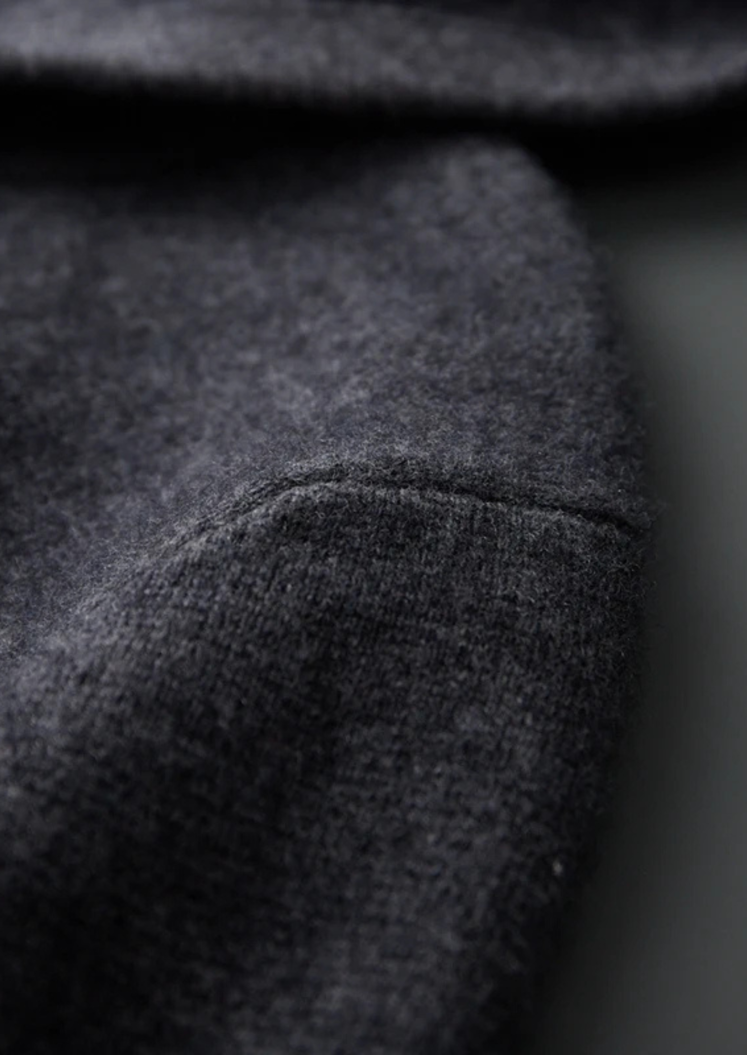 100% CASHMERE LEISURE TRACKSUIT V2