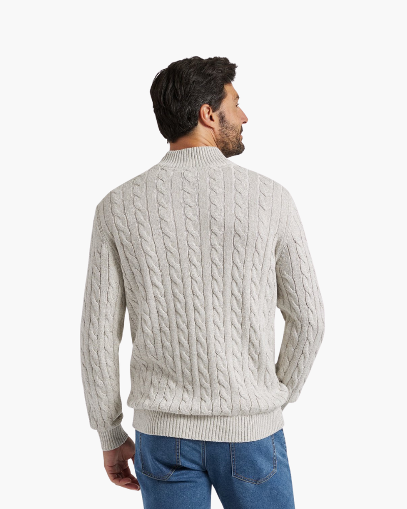 Verbier Half Zip Sweater VIP
