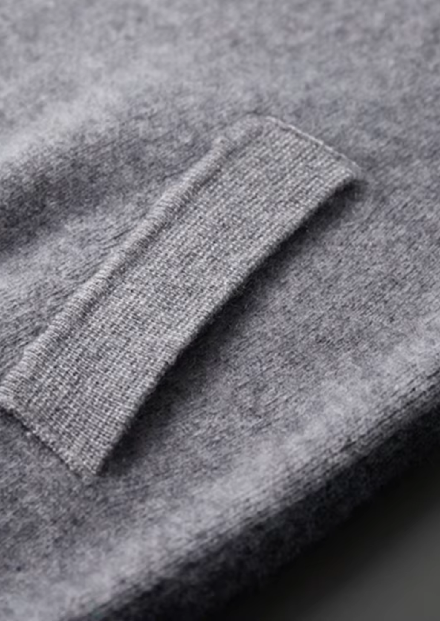 100% CASHMERE LEISURE TRACKSUIT