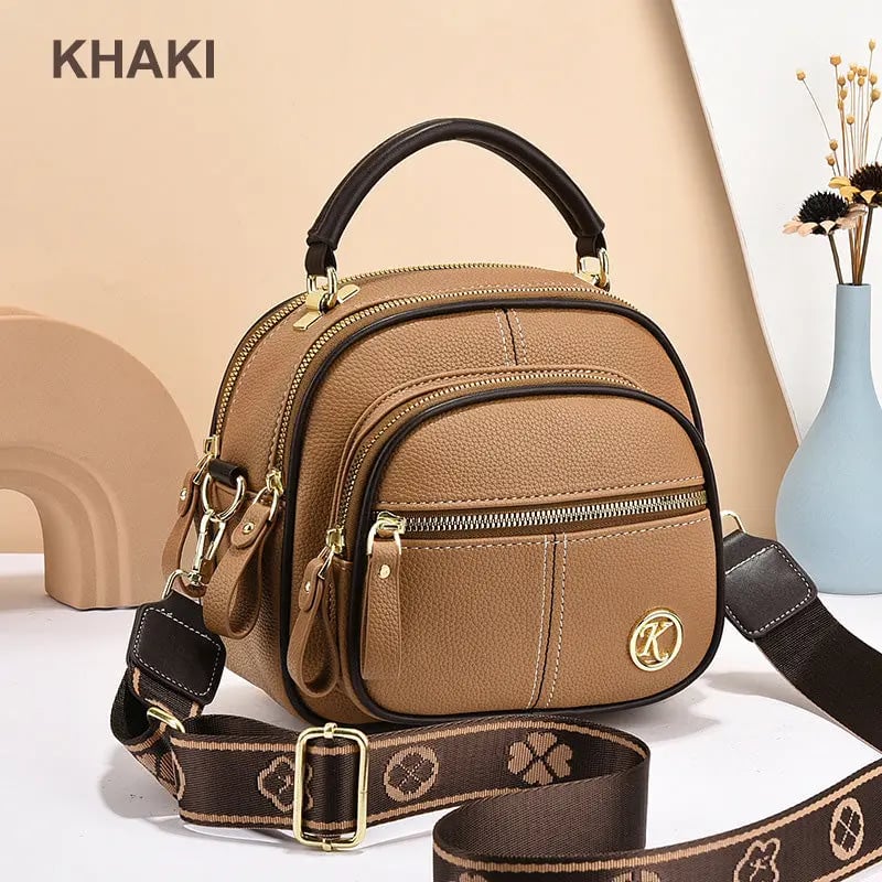 💘👜2025 New Small Square Large Capacity Laptop Bag/Tote