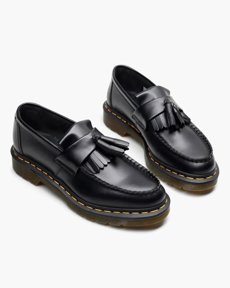 Old Money Leather Loafers VIP