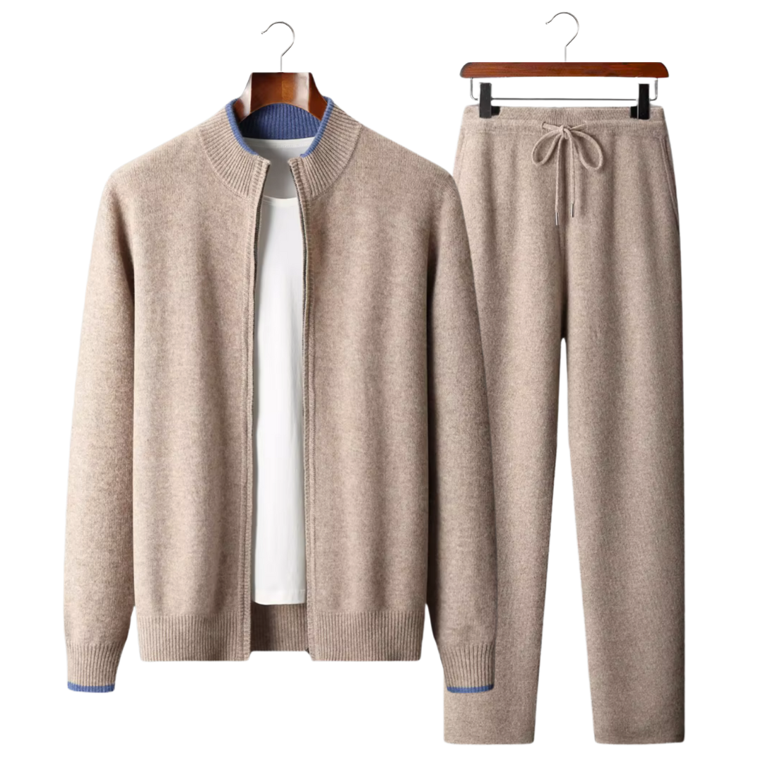 100% MERINO WOOL TIVRO TRACKSUIT