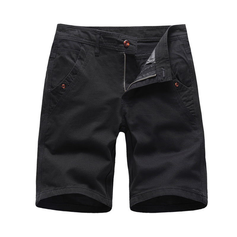 Cotton Shorts - Laguna