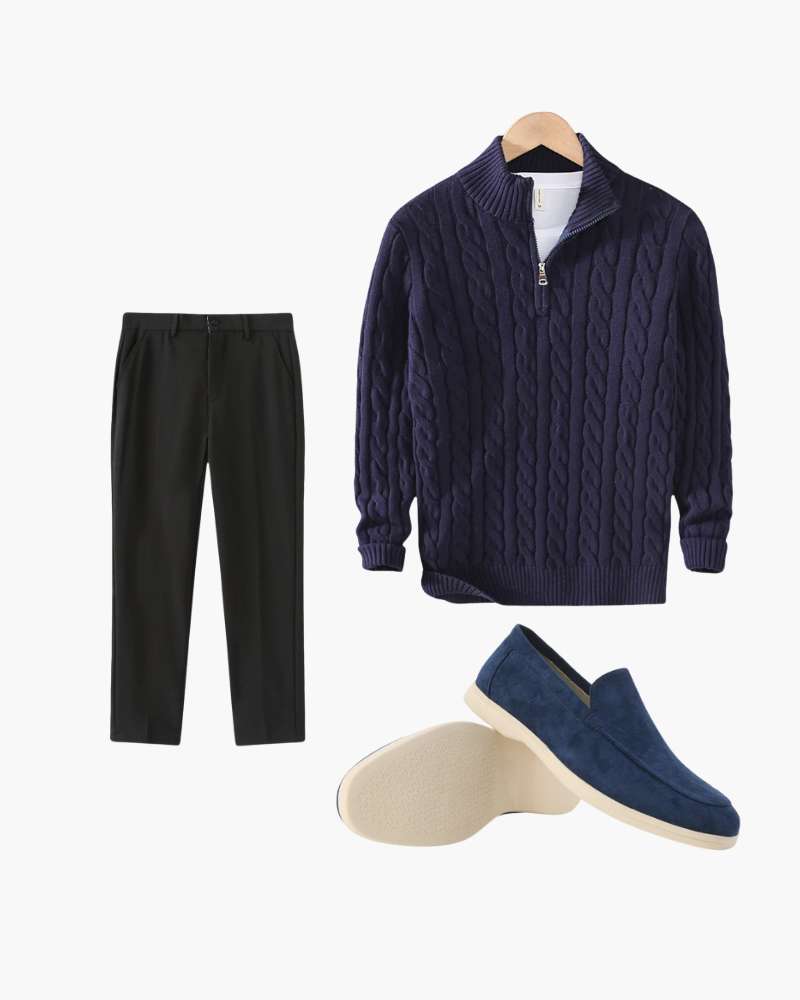 Winter Fit 7 - Amsterdam Stroll VIP