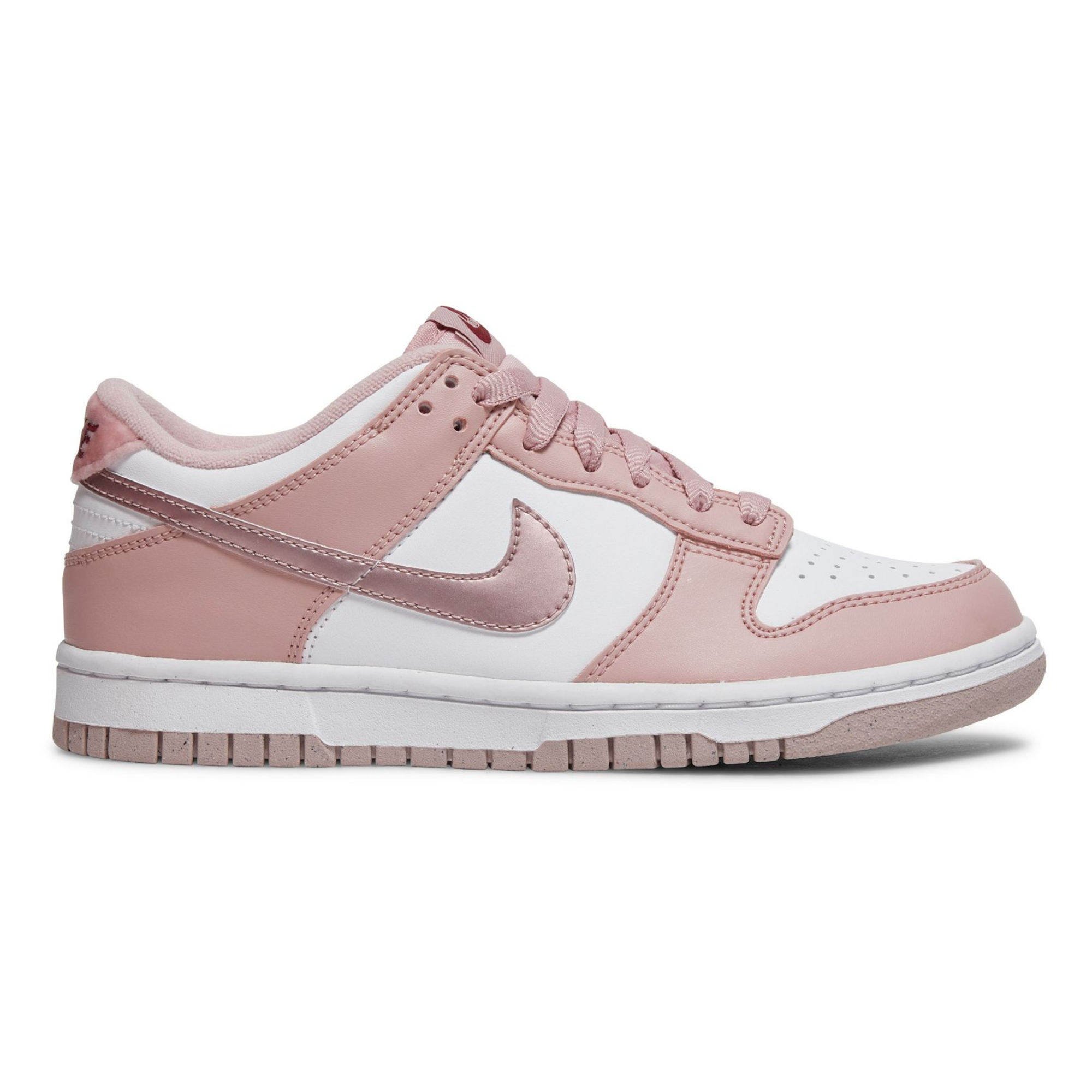 Pink Velvet Dunk
