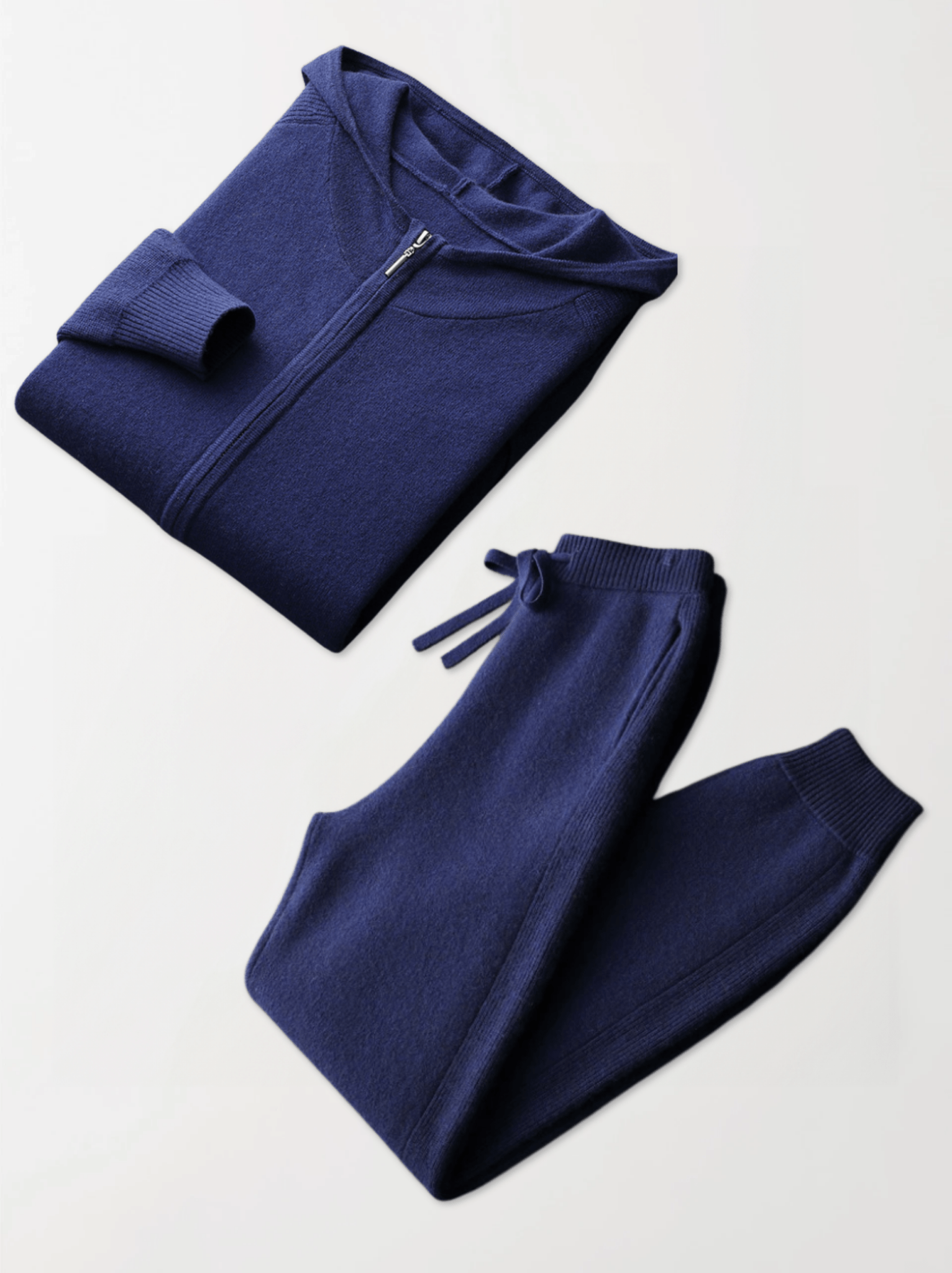 100% CASHMERE TRACKSUIT V3